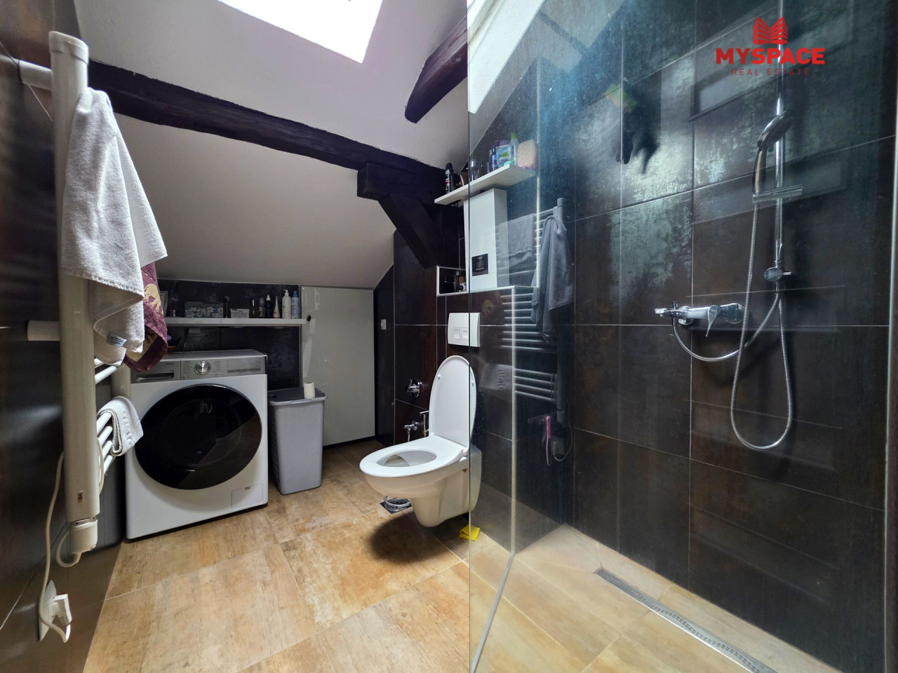 MY SPACE/ Stan/ Centar/ Dalmatinska/ RENOVIRAN/ 44(85) m2 3