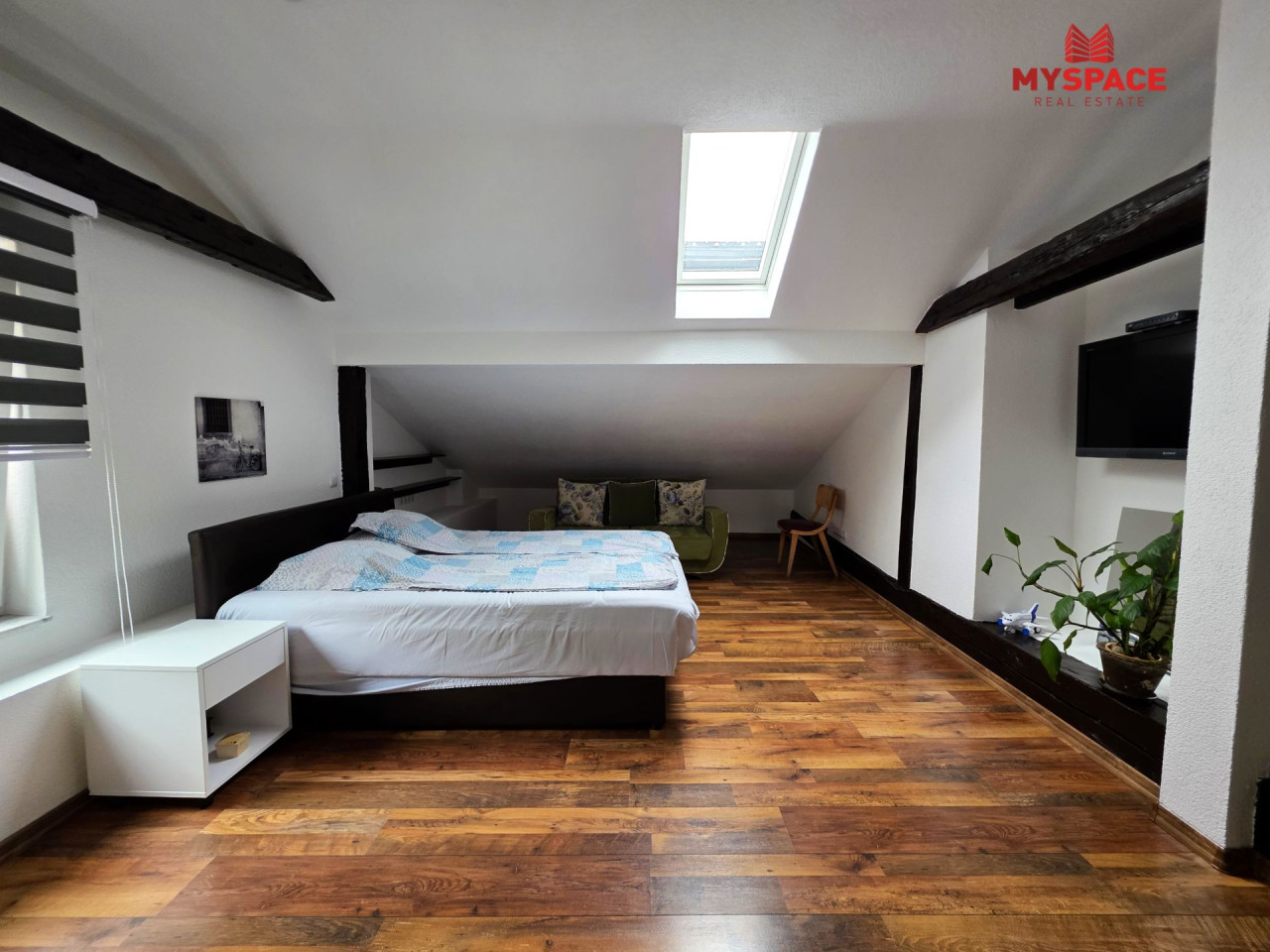 MY SPACE/ Stan/ Centar/ Dalmatinska/ RENOVIRAN/ 44(85) m2 6
