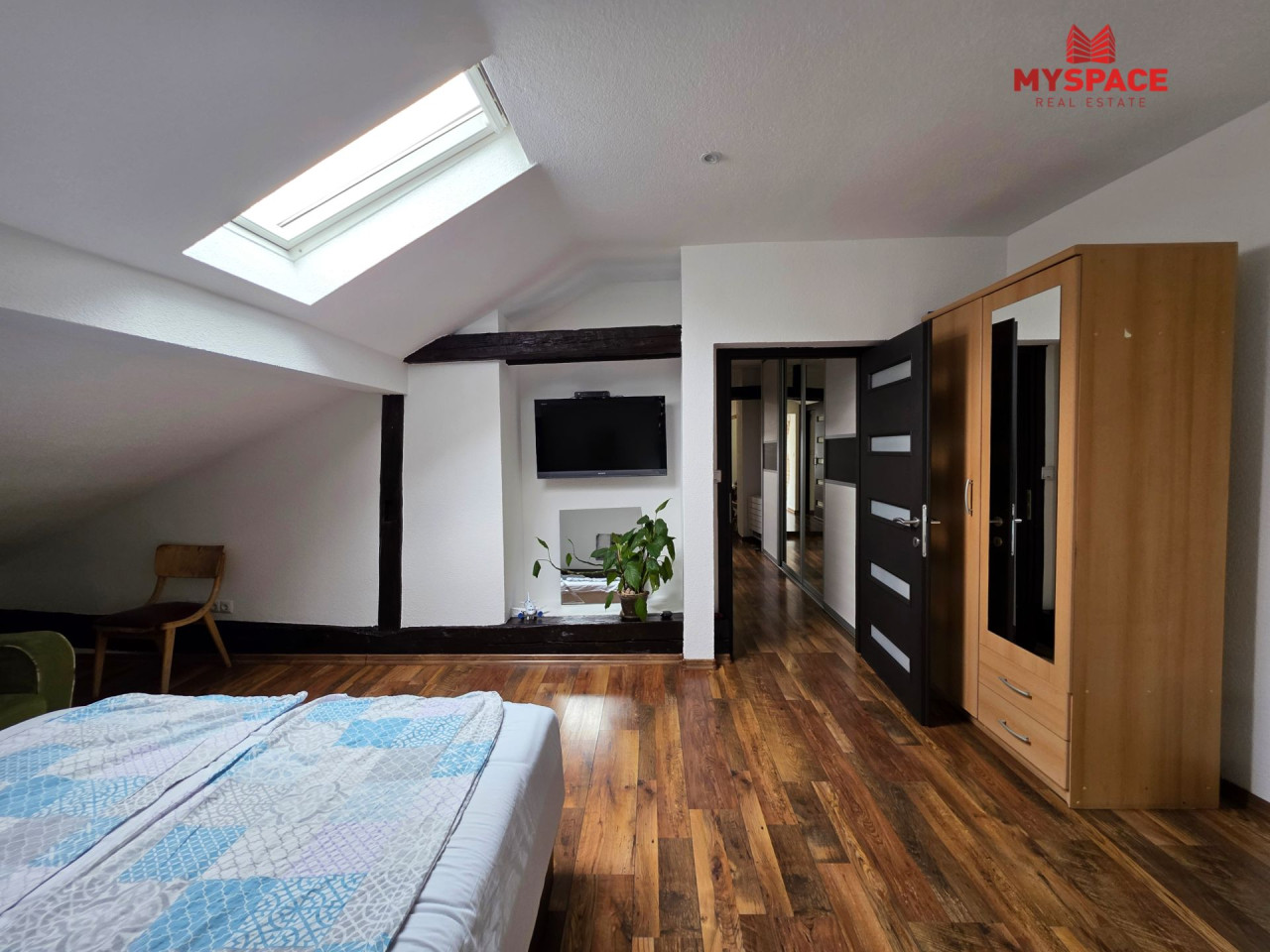 MY SPACE/ Stan/ Centar/ Dalmatinska/ RENOVIRAN/ 44(85) m2 8