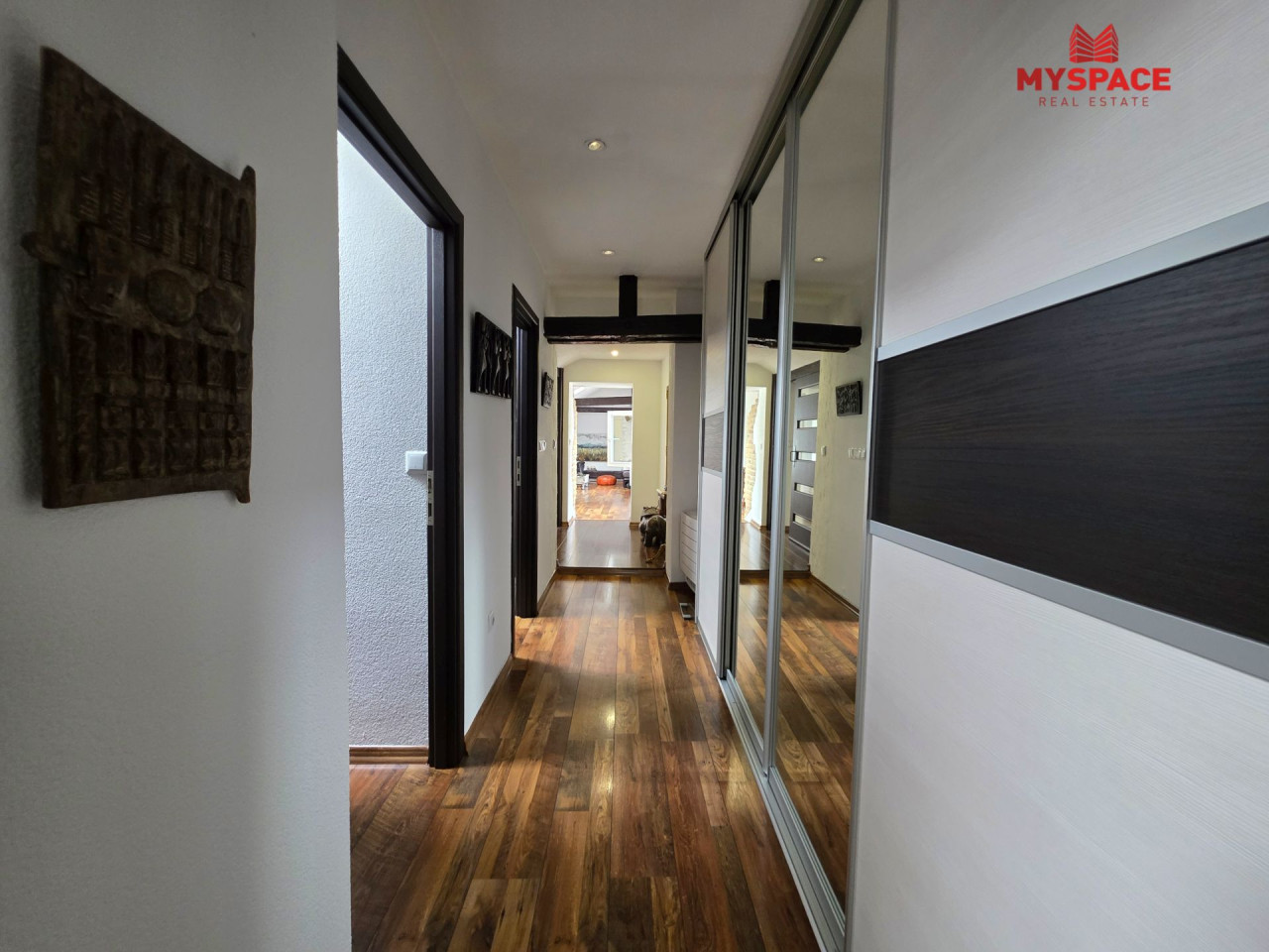 MY SPACE/ Stan/ Centar/ Dalmatinska/ RENOVIRAN/ 44(85) m2 9