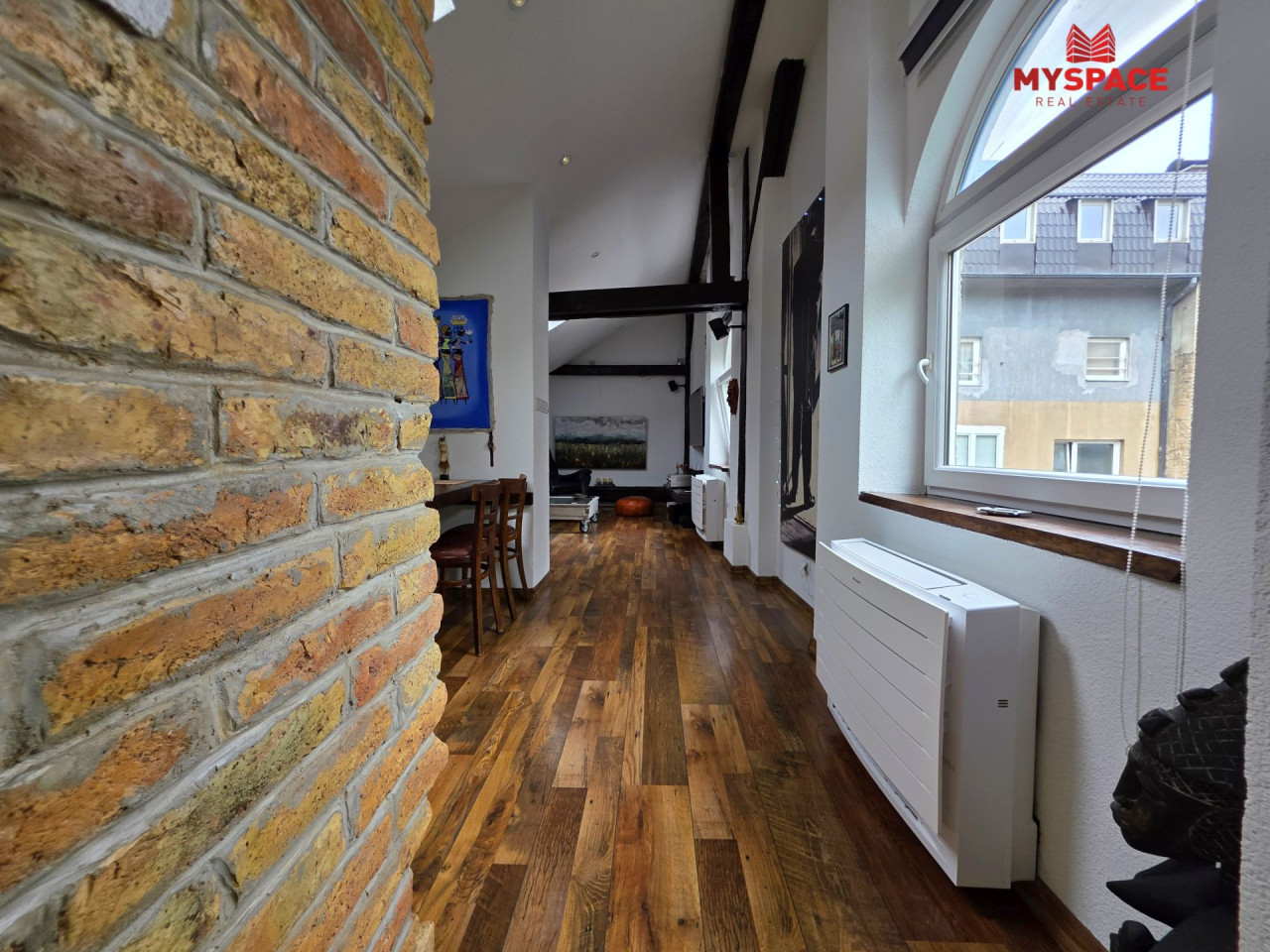 MY SPACE/ Stan/ Centar/ Dalmatinska/ RENOVIRAN/ 44(85) m2 10