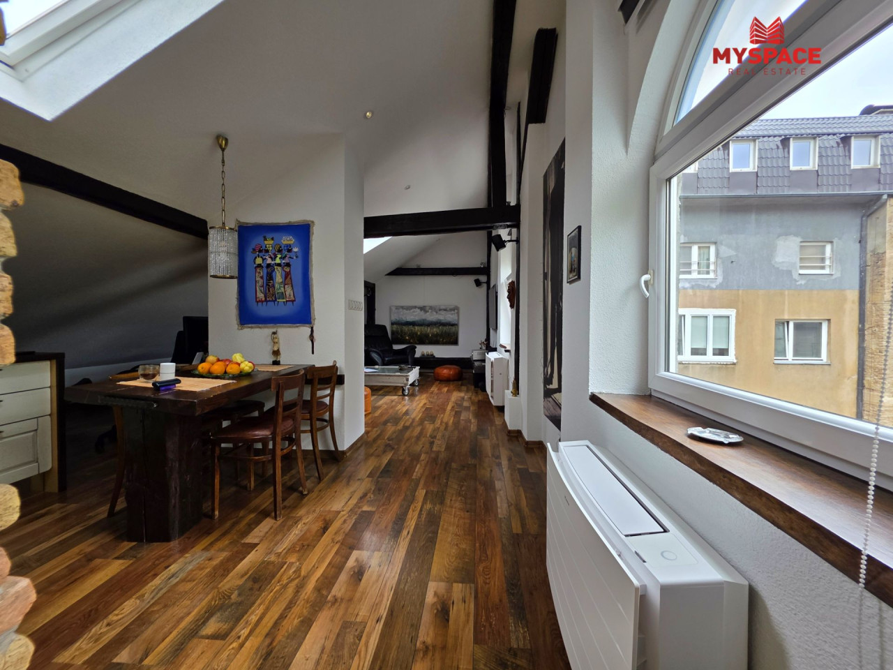 MY SPACE/ Stan/ Centar/ Dalmatinska/ RENOVIRAN/ 44(85) m2 11