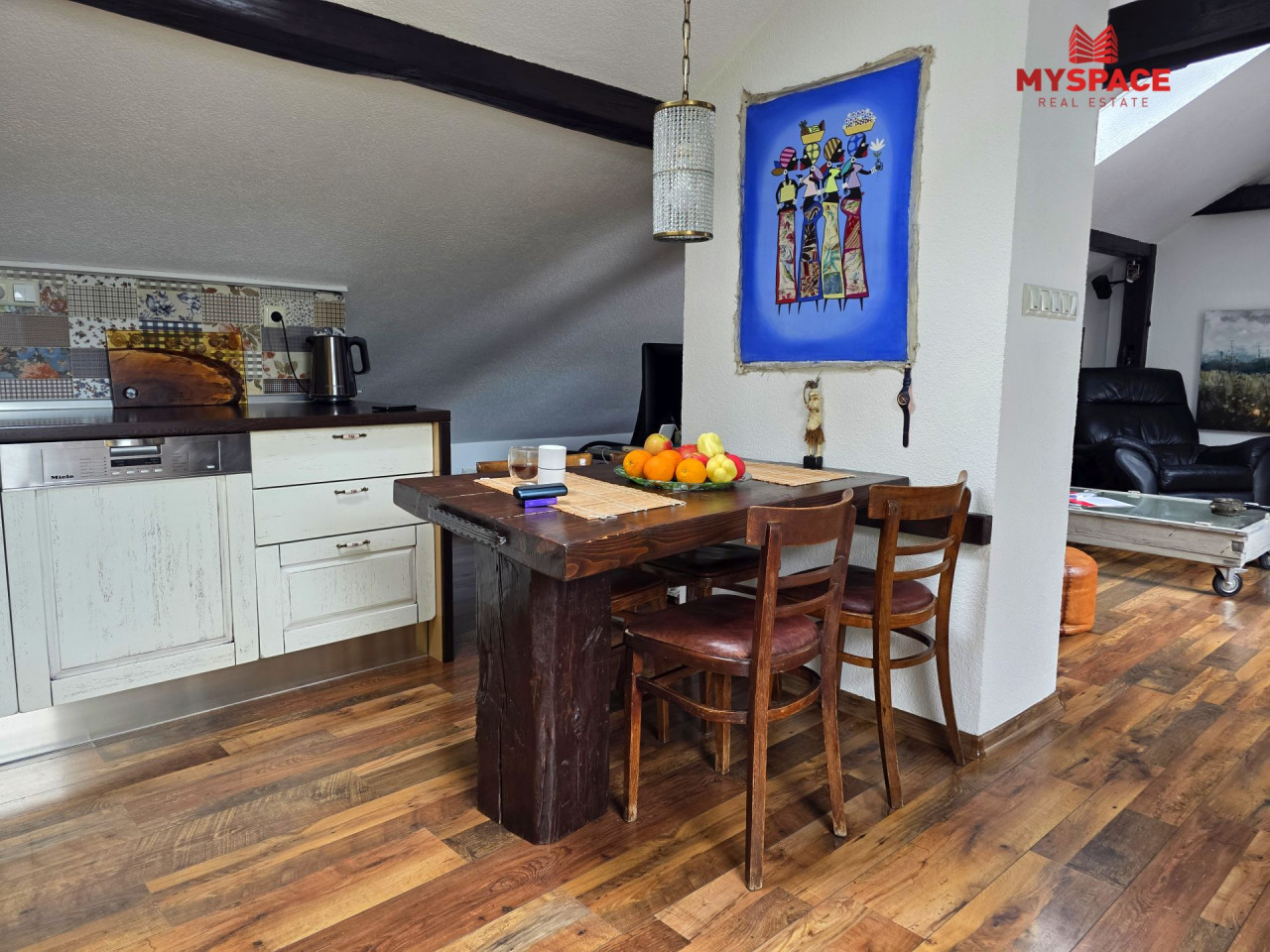 MY SPACE/ Stan/ Centar/ Dalmatinska/ RENOVIRAN/ 44(85) m2 12
