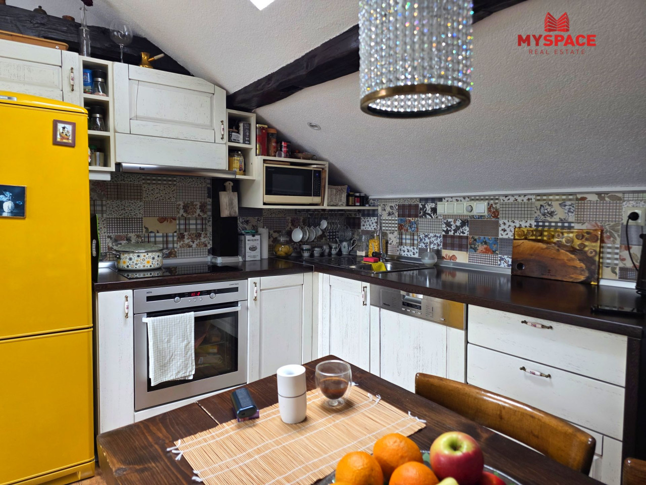 MY SPACE/ Stan/ Centar/ Dalmatinska/ RENOVIRAN/ 44(85) m2 13