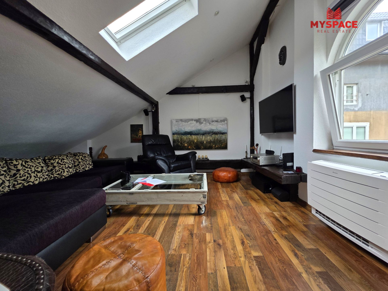 MY SPACE/ Stan/ Centar/ Dalmatinska/ RENOVIRAN/ 44(85) m2 14