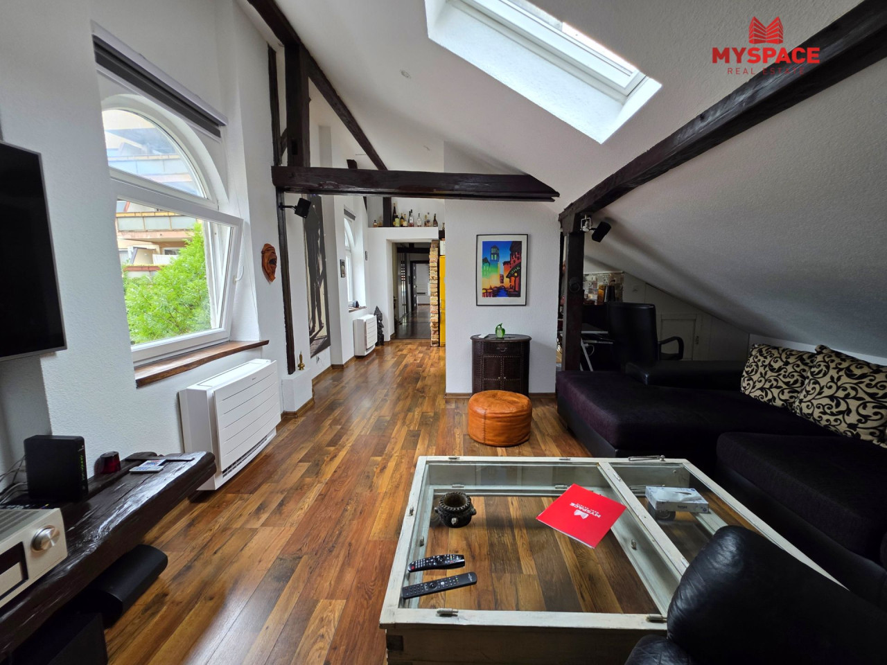 MY SPACE/ Stan/ Centar/ Dalmatinska/ RENOVIRAN/ 44(85) m2 16