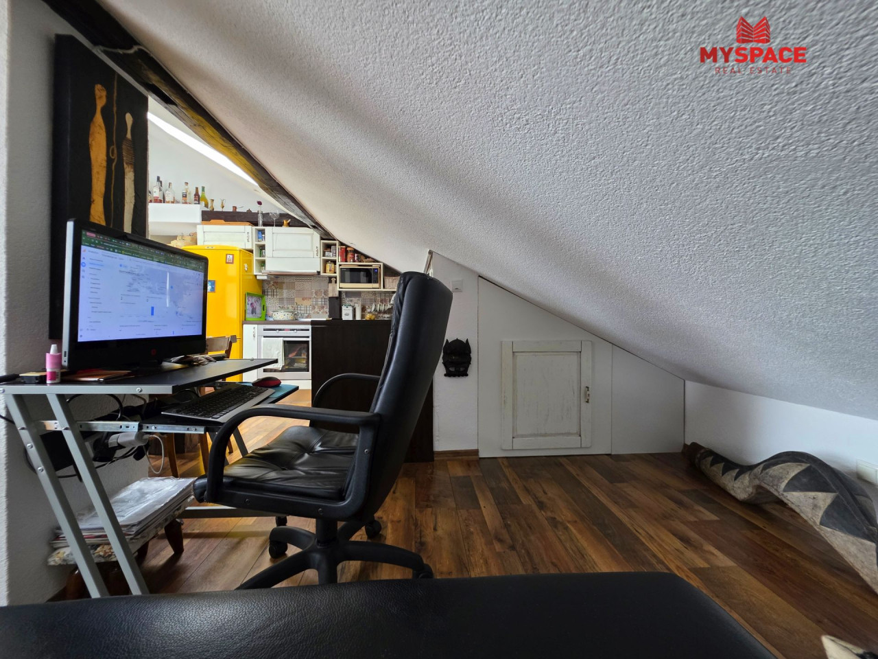 MY SPACE/ Stan/ Centar/ Dalmatinska/ RENOVIRAN/ 44(85) m2 17