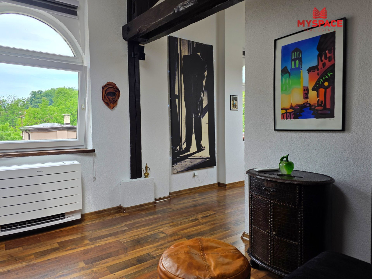 MY SPACE/ Stan/ Centar/ Dalmatinska/ RENOVIRAN/ 44(85) m2 18