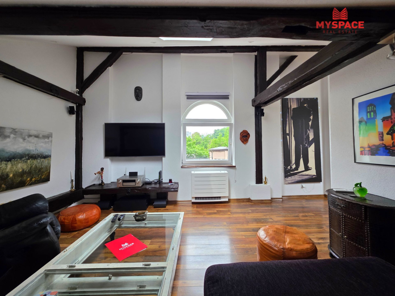 MY SPACE/ Stan/ Centar/ Dalmatinska/ RENOVIRAN/ 44(85) m2 19