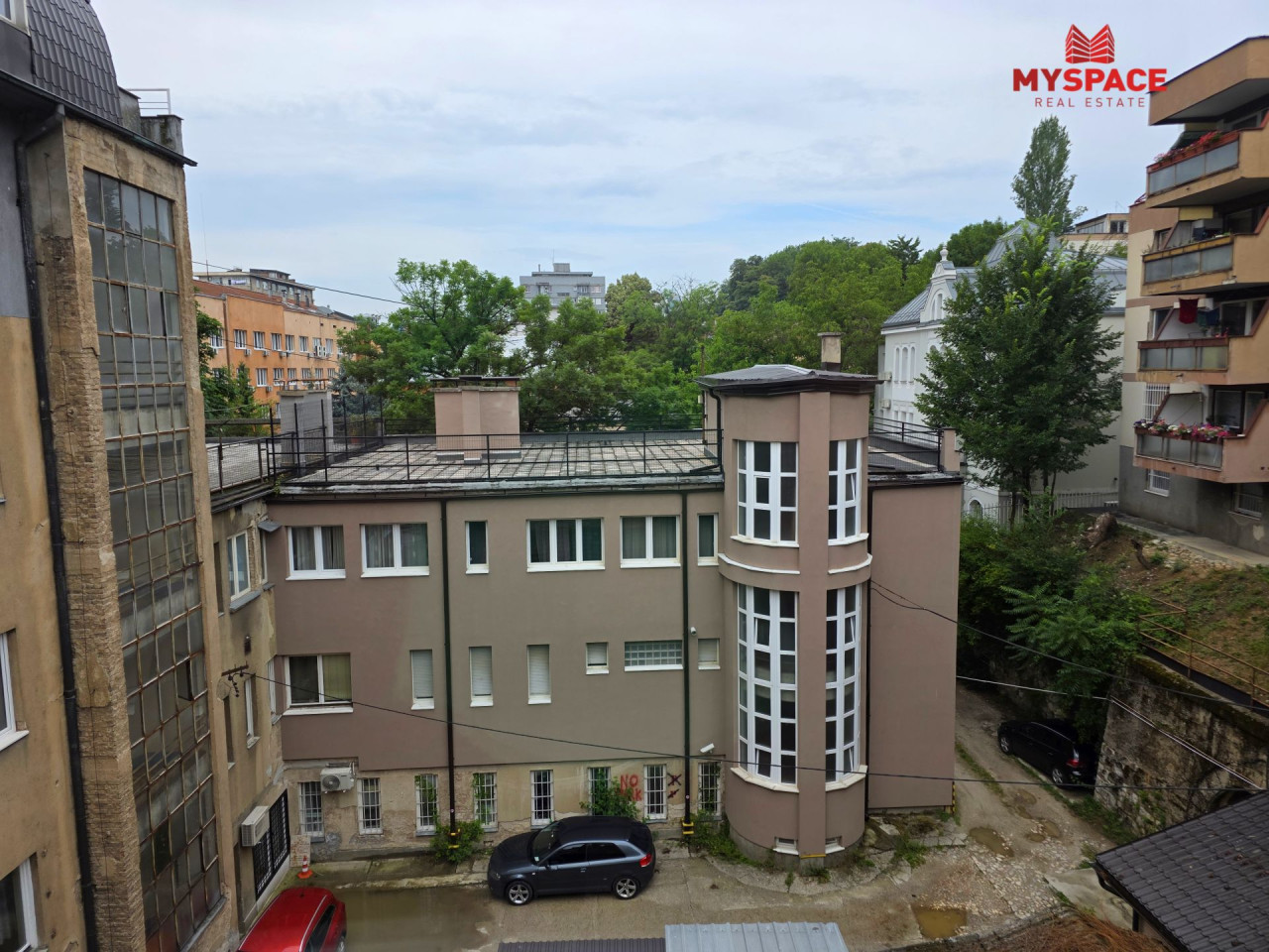 MY SPACE/ Stan/ Centar/ Dalmatinska/ RENOVIRAN/ 44(85) m2 20