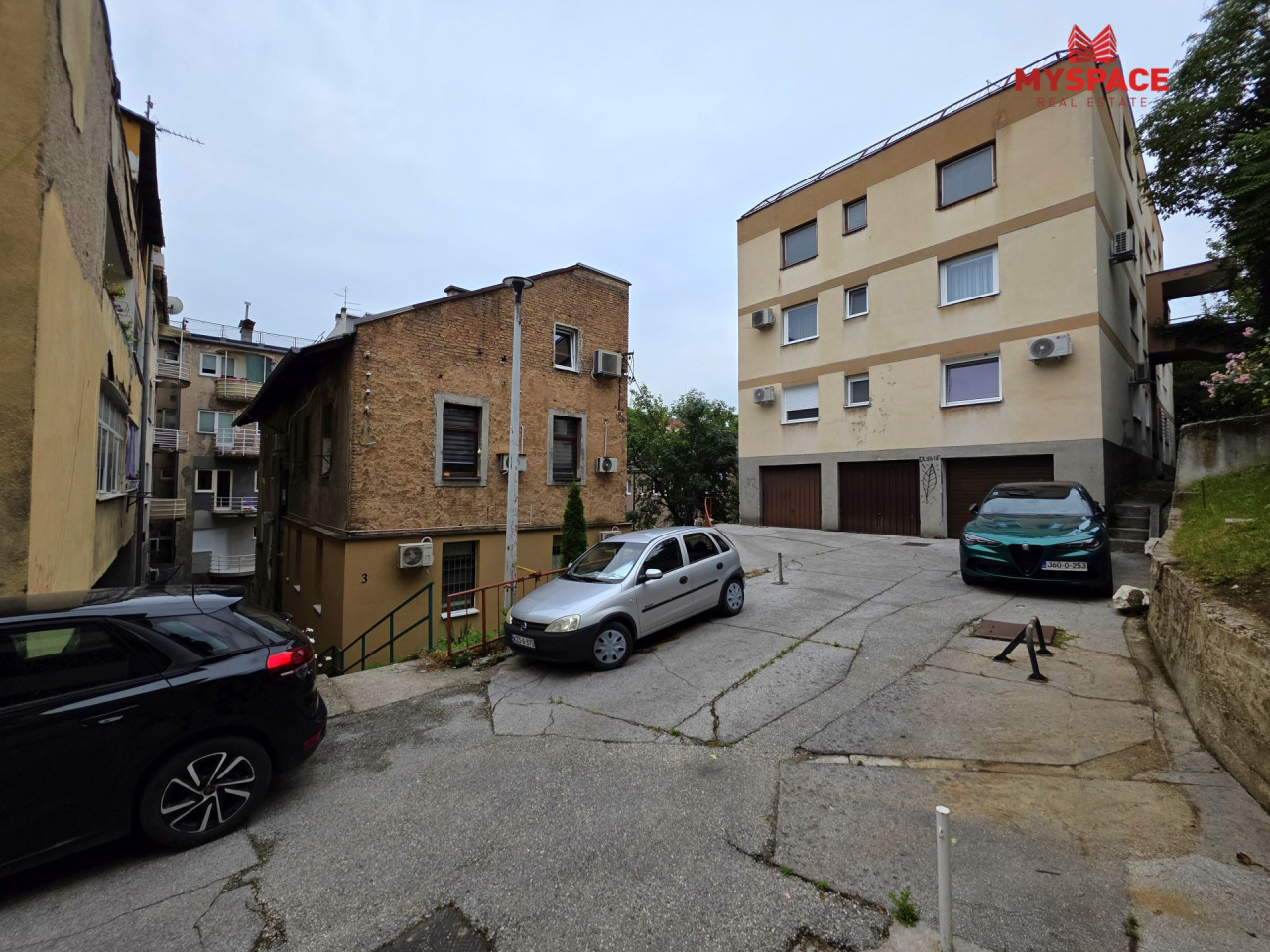 MY SPACE/ Stan/ Centar/ Dalmatinska/ RENOVIRAN/ 44(85) m2 21