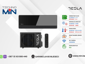 TESLA Advance TA54MMGT-1832IHWT 18ka 18000BTU 5.4kW A+++/A++