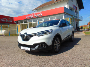 Renault Kadjar 1.5 dCi 110 Bose Edition ENERGY- 2015