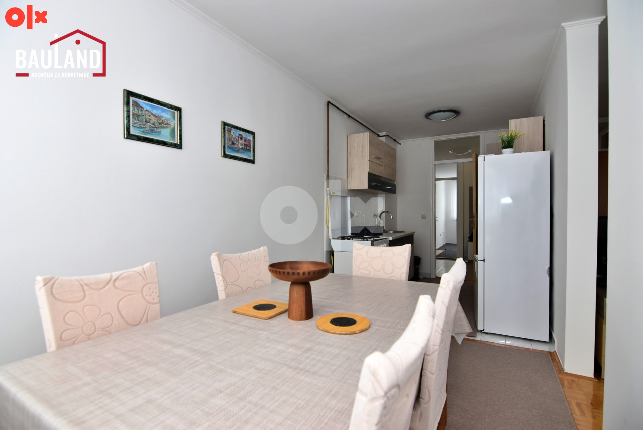 Trosoban namješten stan-75m2 / Aerodromsko, Novi Grad 4