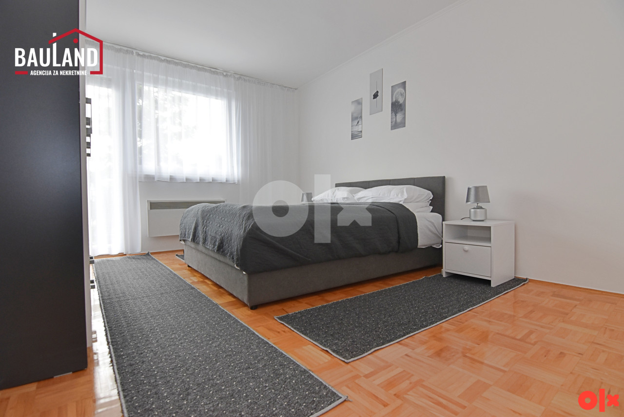 Trosoban namješten stan-75m2 / Aerodromsko, Novi Grad 9
