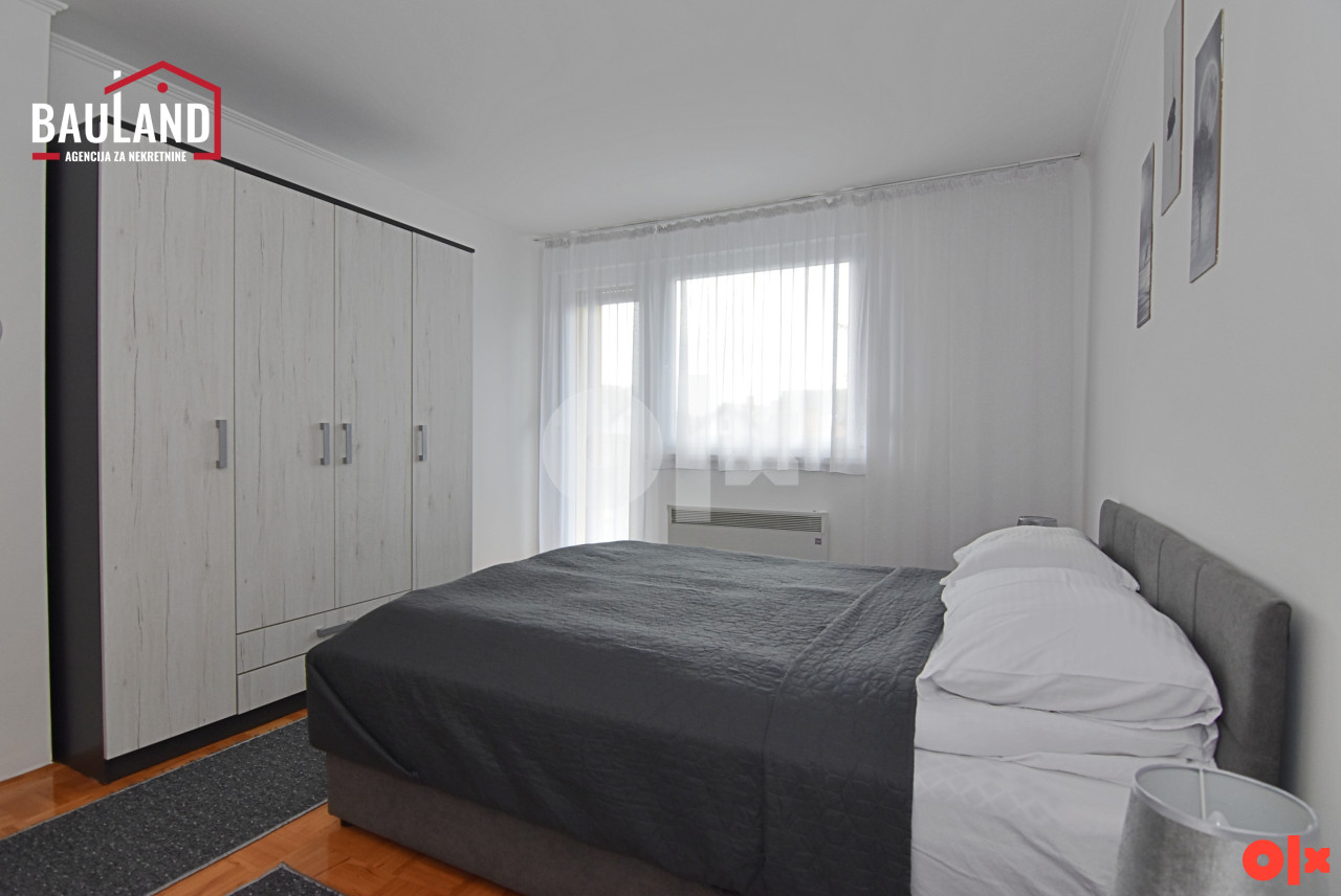 Trosoban namješten stan-75m2 / Aerodromsko, Novi Grad 10