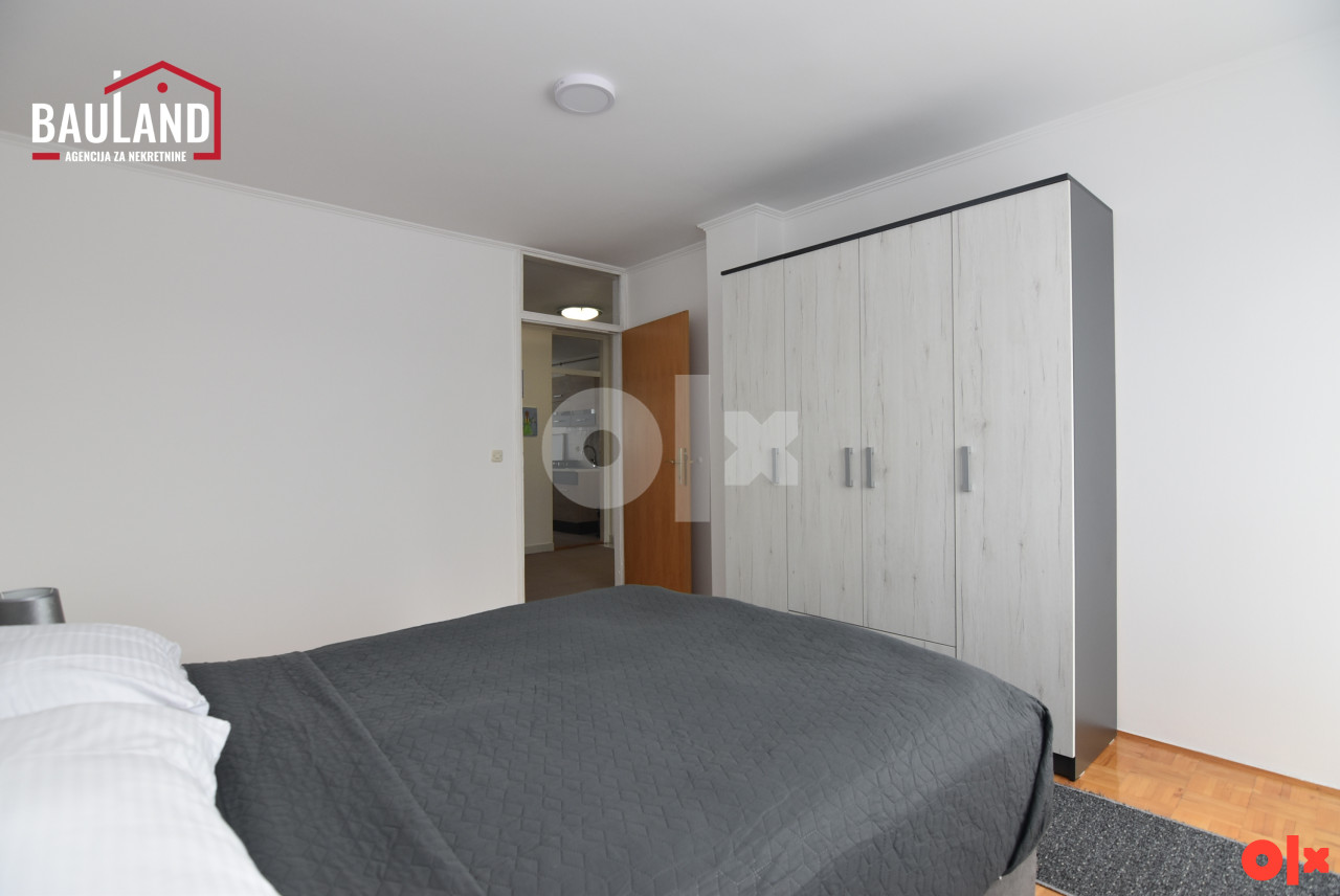 Trosoban namješten stan-75m2 / Aerodromsko, Novi Grad 11