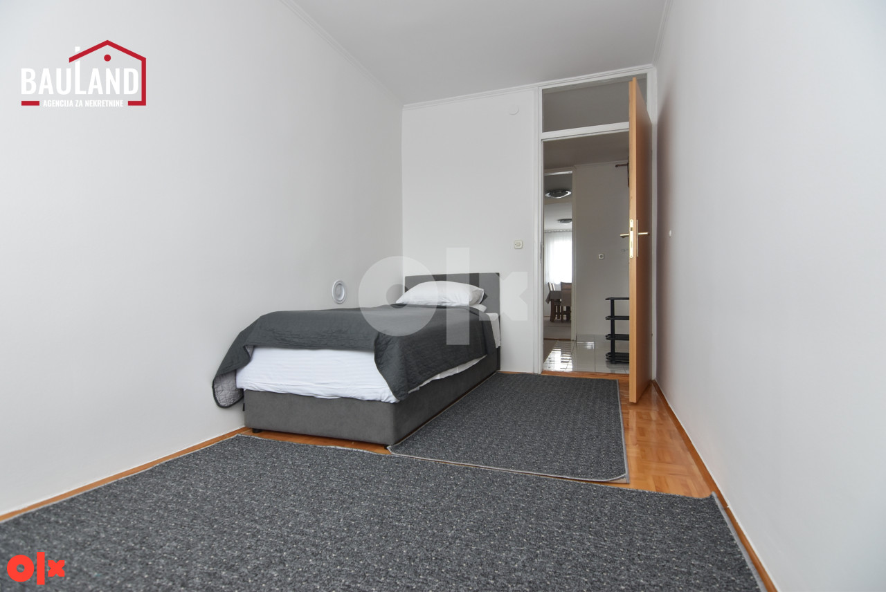 Trosoban namješten stan-75m2 / Aerodromsko, Novi Grad 12