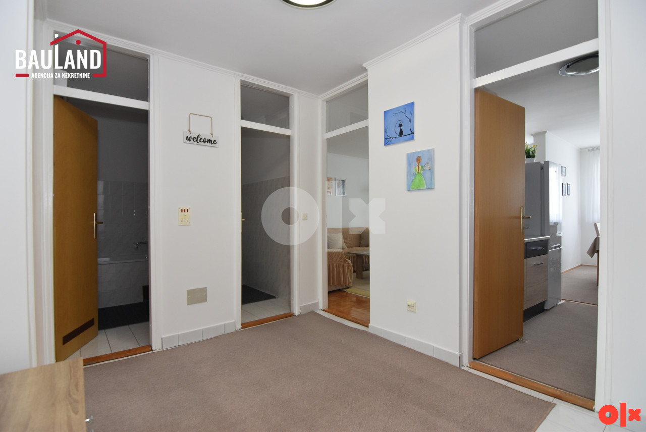 Trosoban namješten stan-75m2 / Aerodromsko, Novi Grad 19