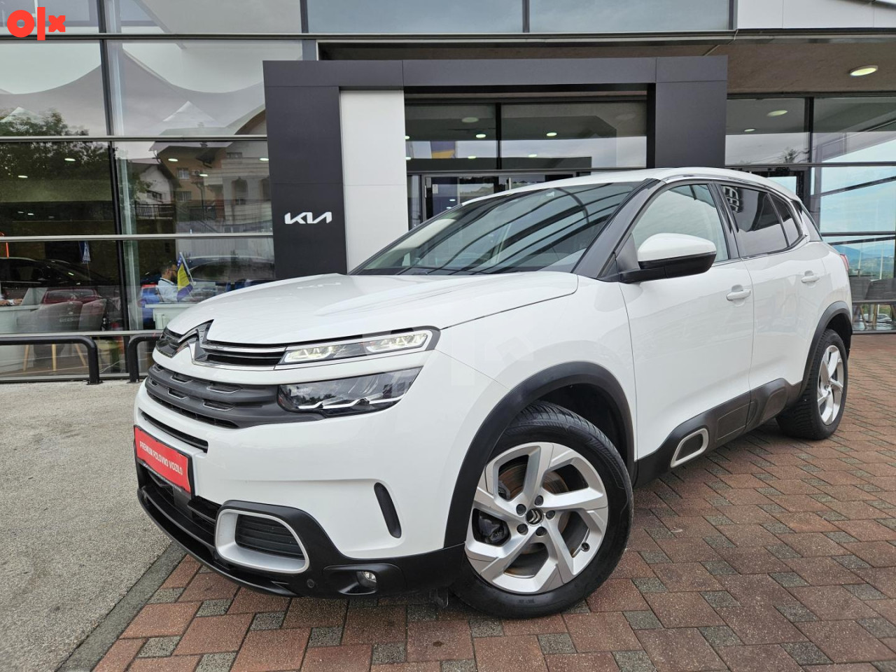 Citroen C5 Aircross 1,5 BlueHDI 130 S&S Feel ID:54