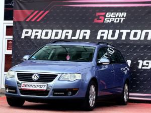 Volkswagen Passat 6 2.0 Diezl Euro 5
