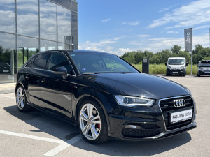 Audi A3 Sportback 2.0 TDI S-Tronic Quattro