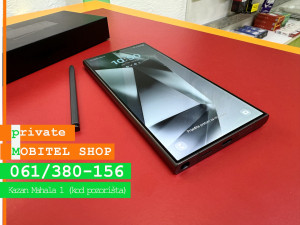 Samsung Galaxy S24 Ultra 12/512GB - KAO NOVO, GARANCIJA