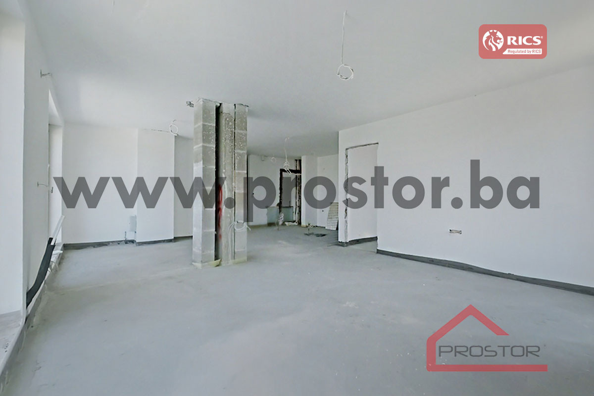 NOVOGRADNJA ALTIUM Centar: 4-Soban Penthouse 2