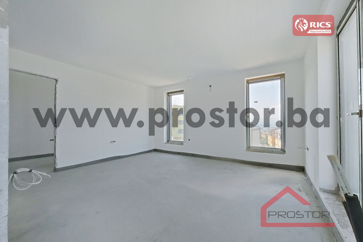 NOVOGRADNJA ALTIUM Centar: 4-Soban Penthouse 3