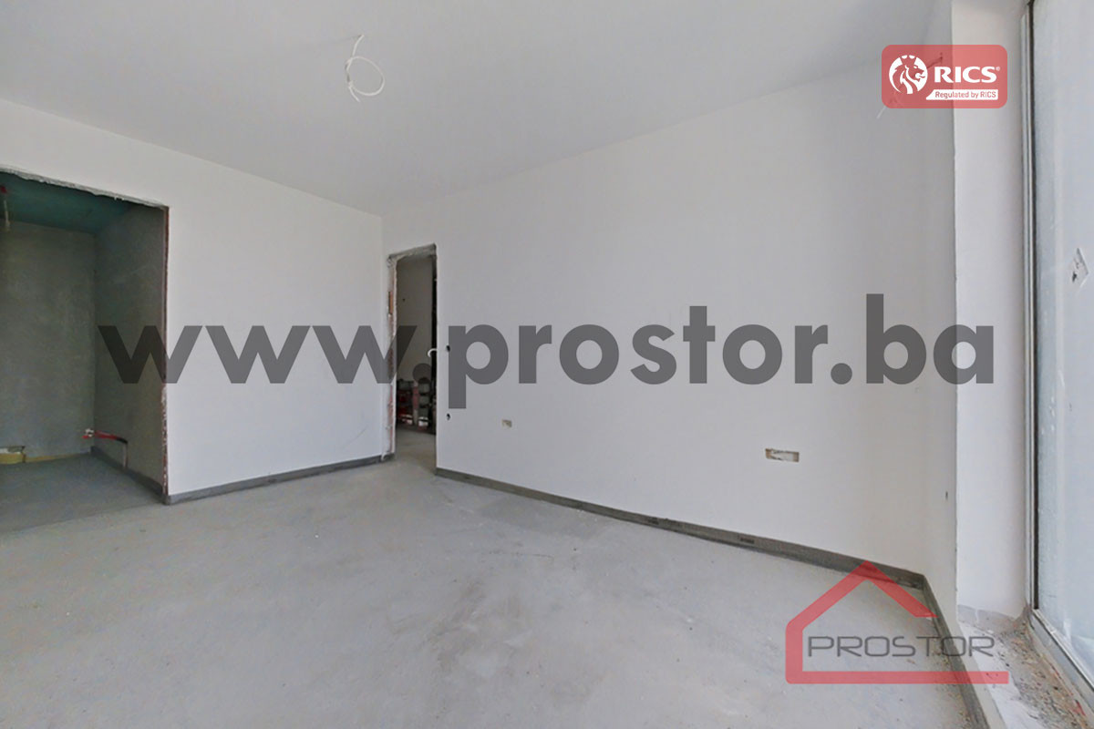 NOVOGRADNJA ALTIUM Centar: 4-Soban Penthouse 4