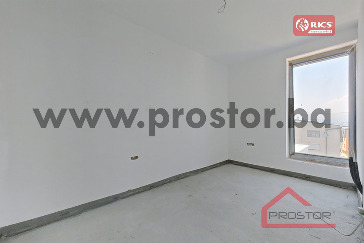 NOVOGRADNJA ALTIUM Centar: 4-Soban Penthouse 6