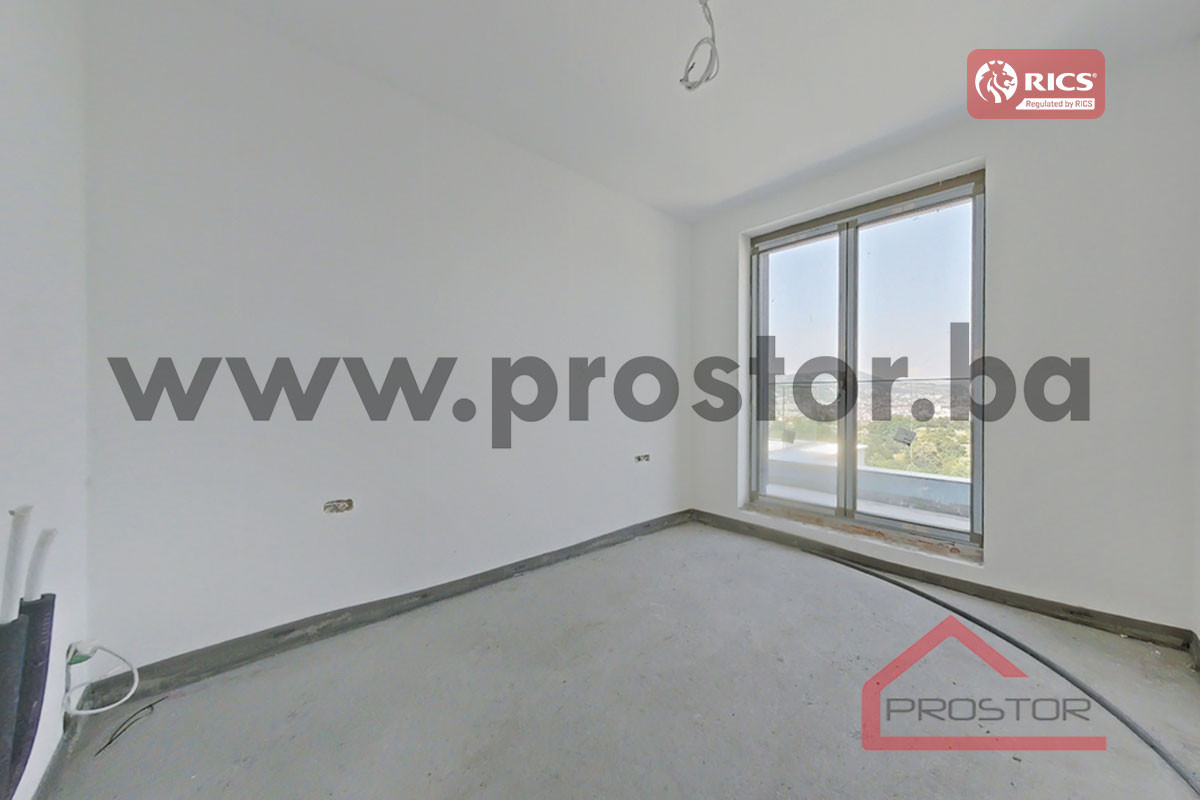 NOVOGRADNJA ALTIUM Centar: 4-Soban Penthouse 8