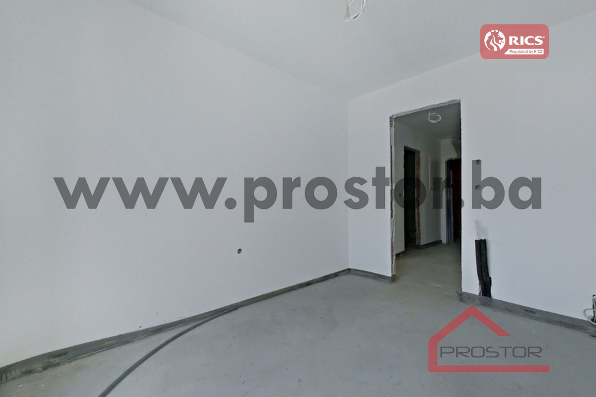 NOVOGRADNJA ALTIUM Centar: 4-Soban Penthouse 9