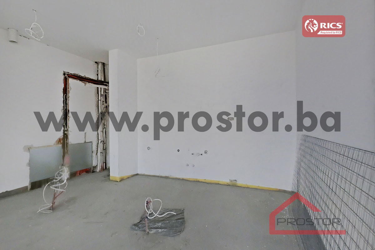 NOVOGRADNJA ALTIUM Centar: 4-Soban Penthouse 10