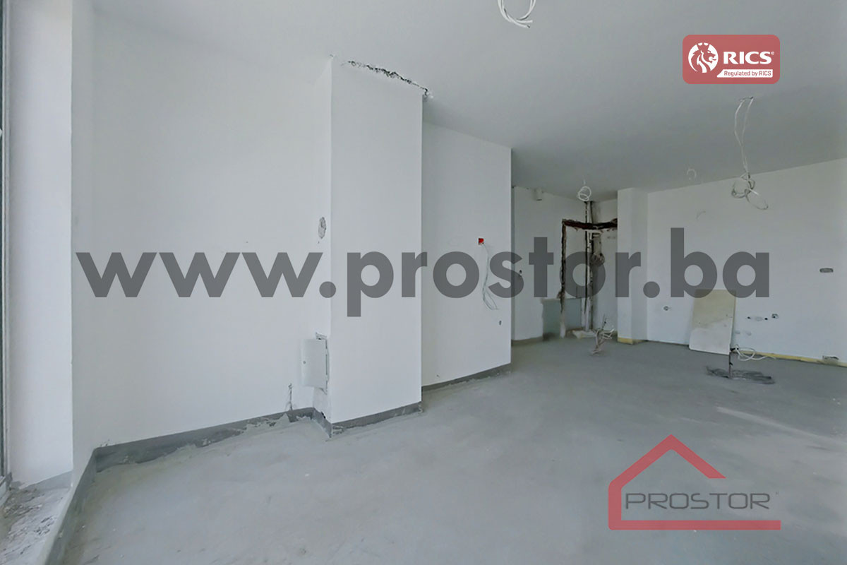 NOVOGRADNJA ALTIUM Centar: 4-Soban Penthouse 11