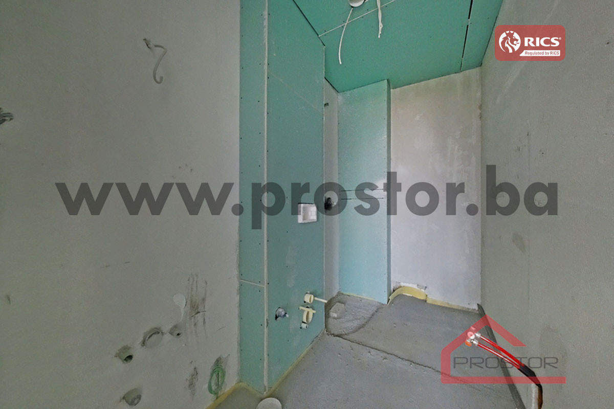NOVOGRADNJA ALTIUM Centar: 4-Soban Penthouse 12