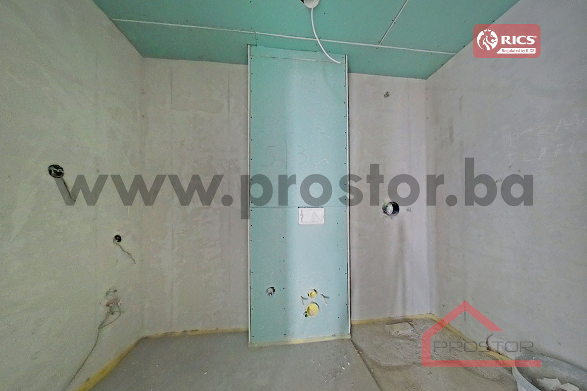 NOVOGRADNJA ALTIUM Centar: 4-Soban Penthouse 13