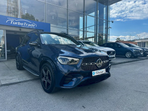 MERCEDES-BENZ GLE 450D 4MATIC