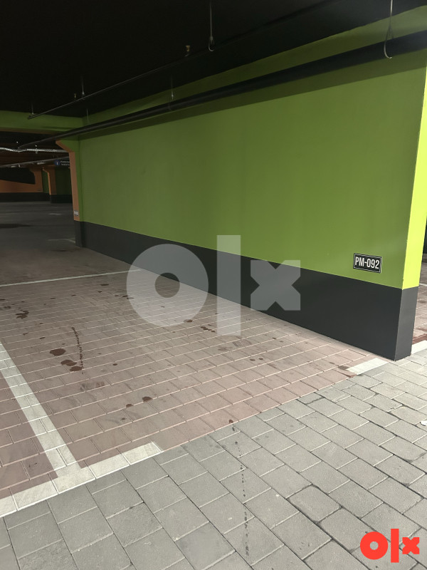 Avenija otoka parking mjesto 2