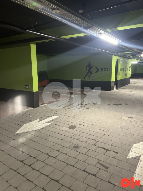 Avenija otoka parking mjesto