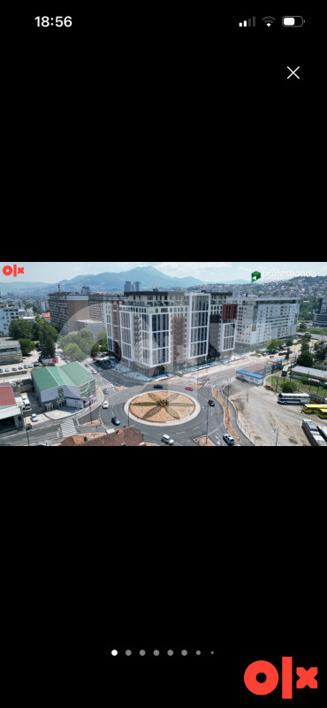 Avenija otoka parking mjesto 3
