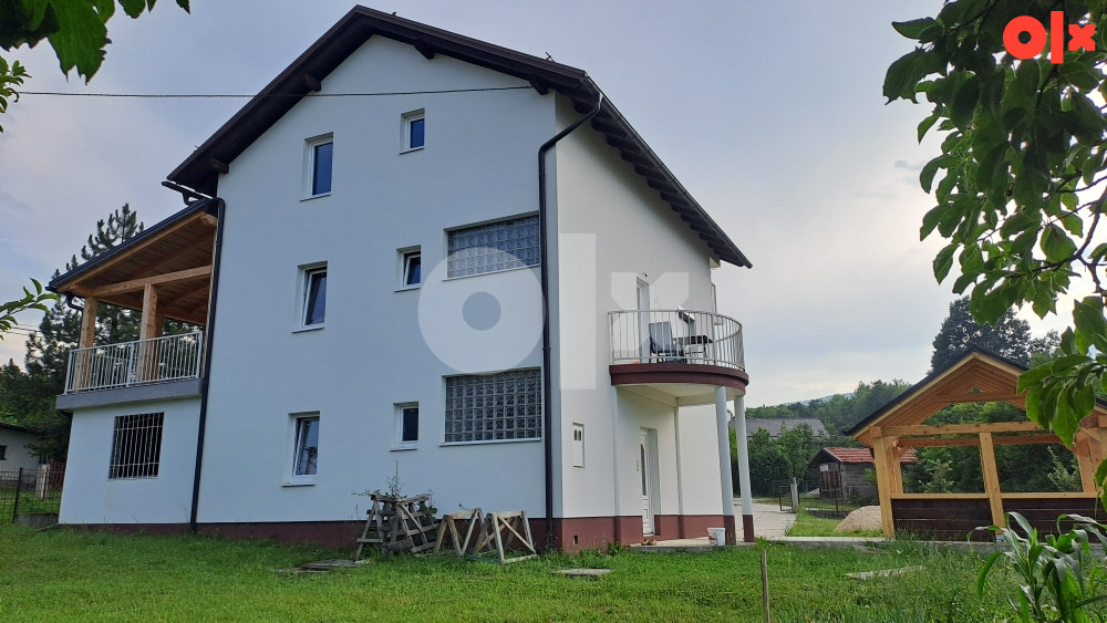Kuća Travnik odmah useljiva, full opremljena, sve novo!!! 3