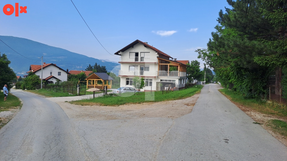Kuća Travnik odmah useljiva, full opremljena, sve novo!!!