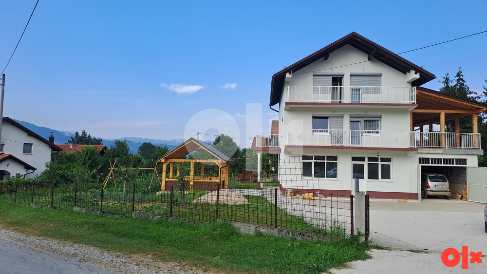 Kuća Travnik odmah useljiva, full opremljena, sve novo!!! 2