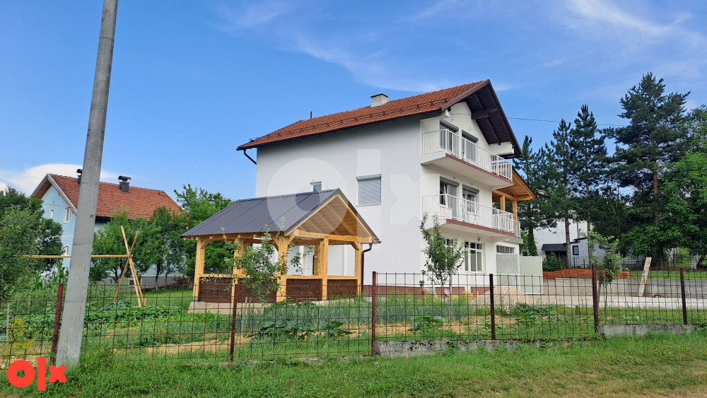 Kuća Travnik odmah useljiva, full opremljena, sve novo!!! 4