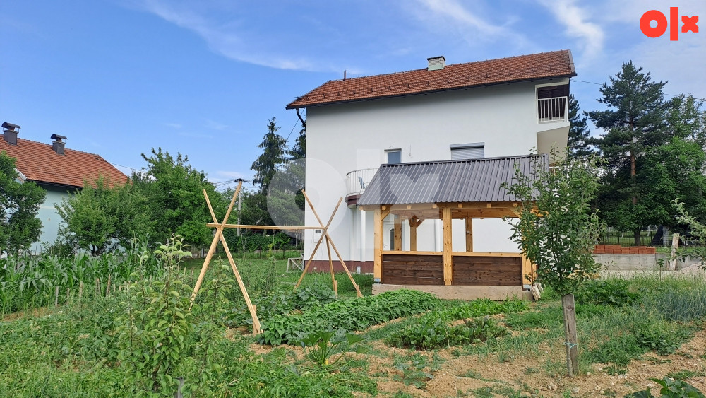 Kuća Travnik odmah useljiva, full opremljena, sve novo!!! 8