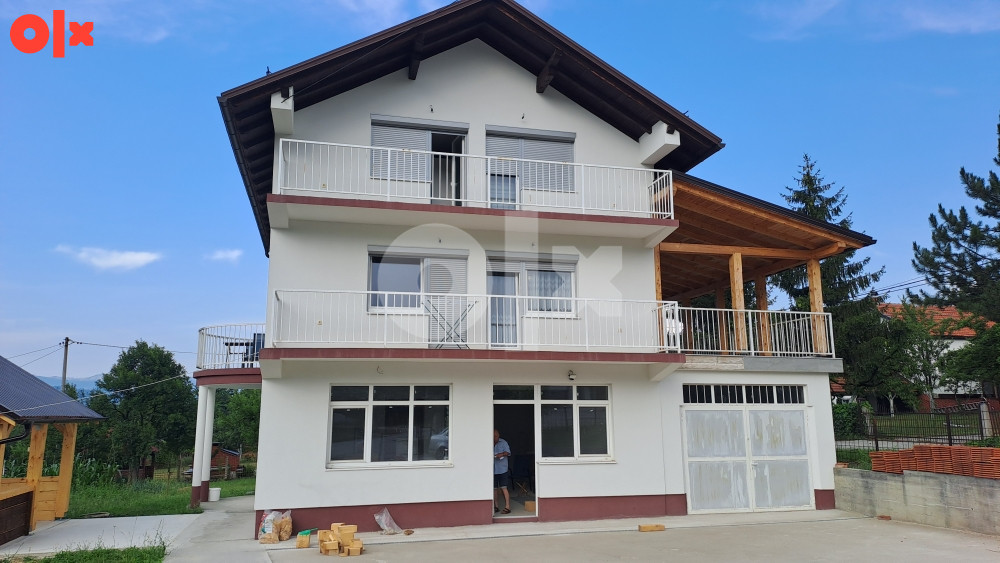 Kuća Travnik odmah useljiva, full opremljena, sve novo!!! 10