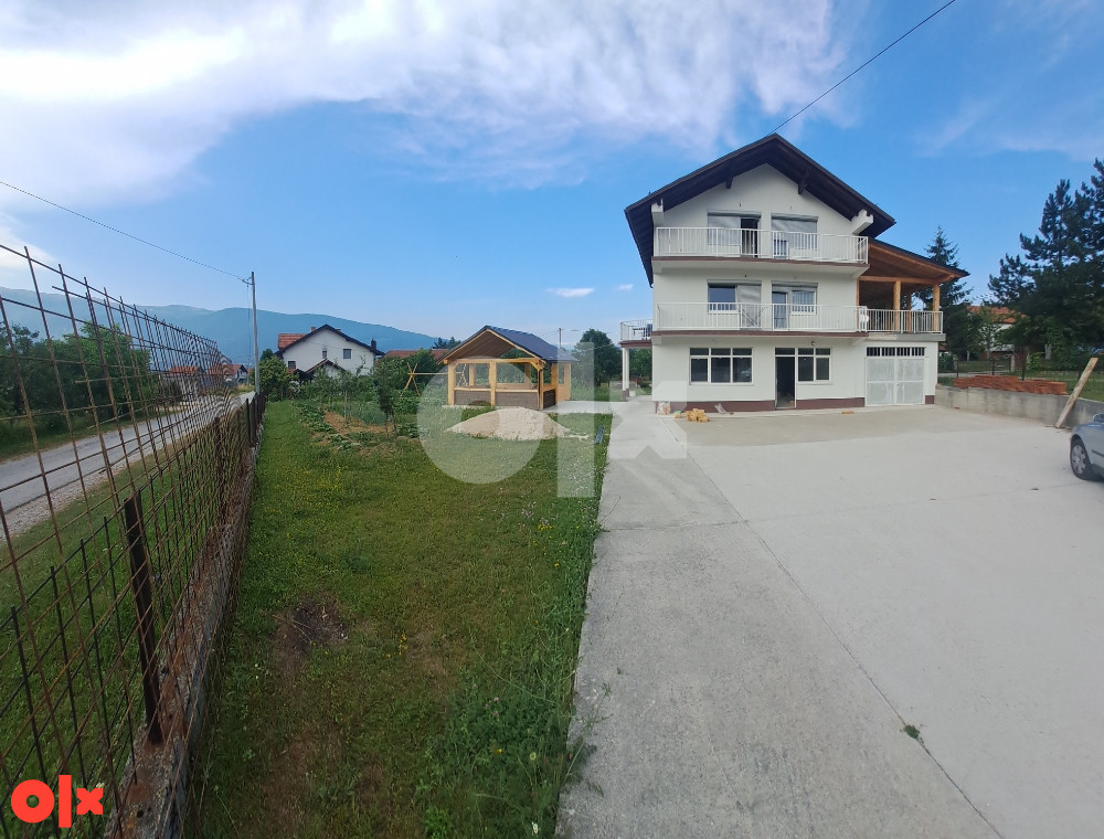 Kuća Travnik odmah useljiva, full opremljena, sve novo!!! 12