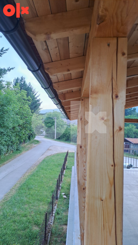 Kuća Travnik odmah useljiva, full opremljena, sve novo!!! 16