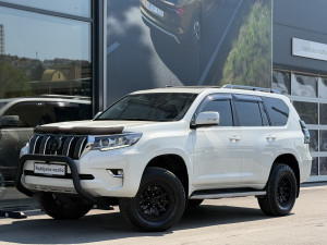 Toyota Land Cruiser RC 2.8 D-4D 2022